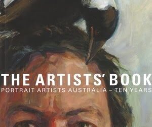 The Artists Book by Portrait Artists Australia