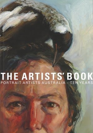 The Artists Book by Portrait Artists Australia