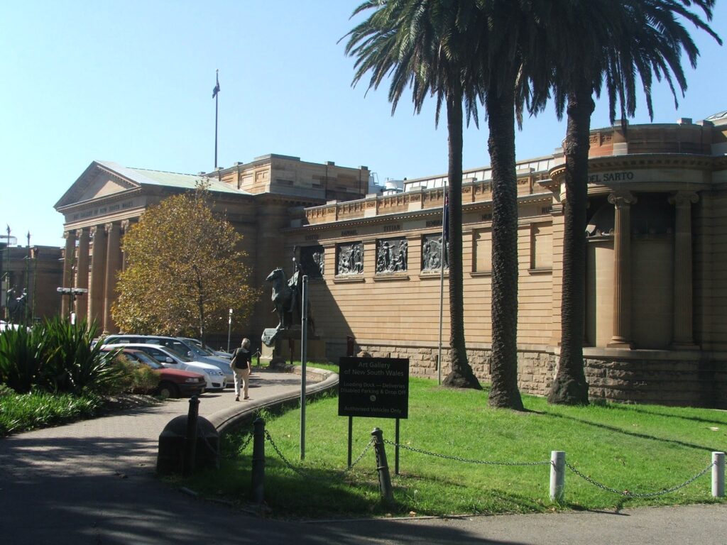 Art Gallery of New South Wales