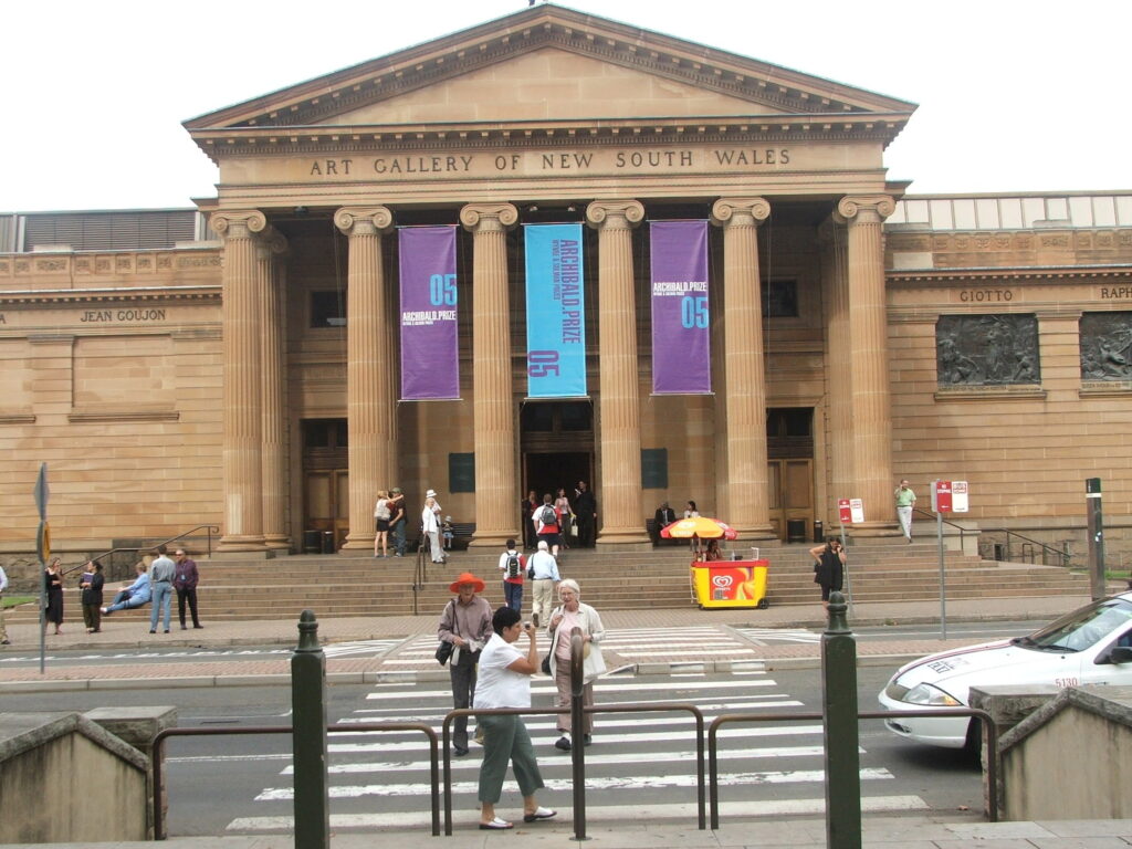 Art Gallery of New South Wales 