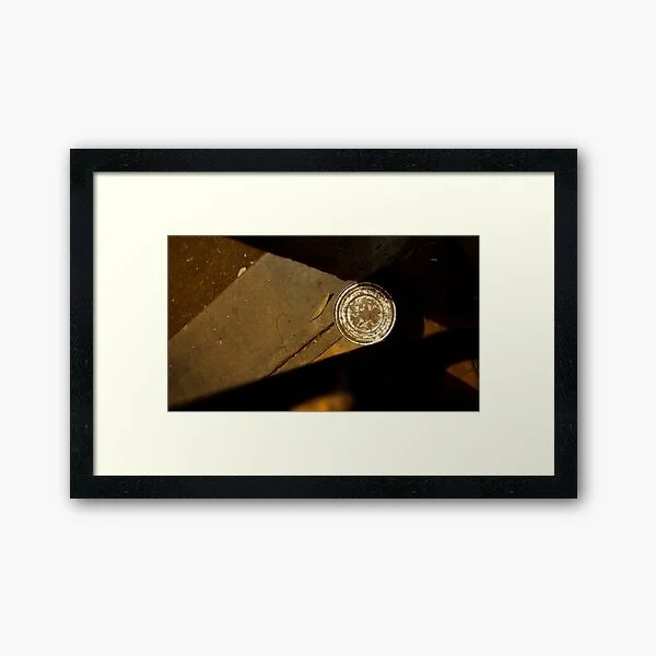 Framed Abstract art print for sale by Adelaide Artist Avril Thomas