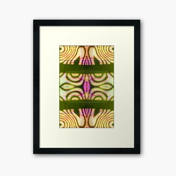 Framed Abstract Art print for Sale by Adelaide Artist Avril Thomas online via Redbubble