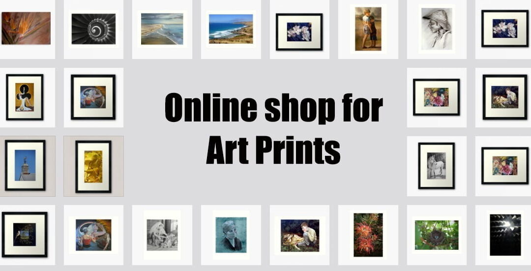 Art Prints for Sale Online