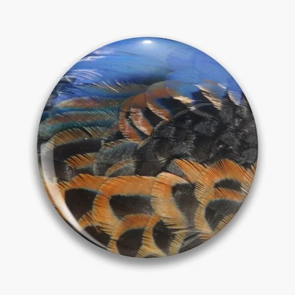 Accessories pins for sale online. Original artwork by Avril Thomas at Magpie Springs available via Redbubble