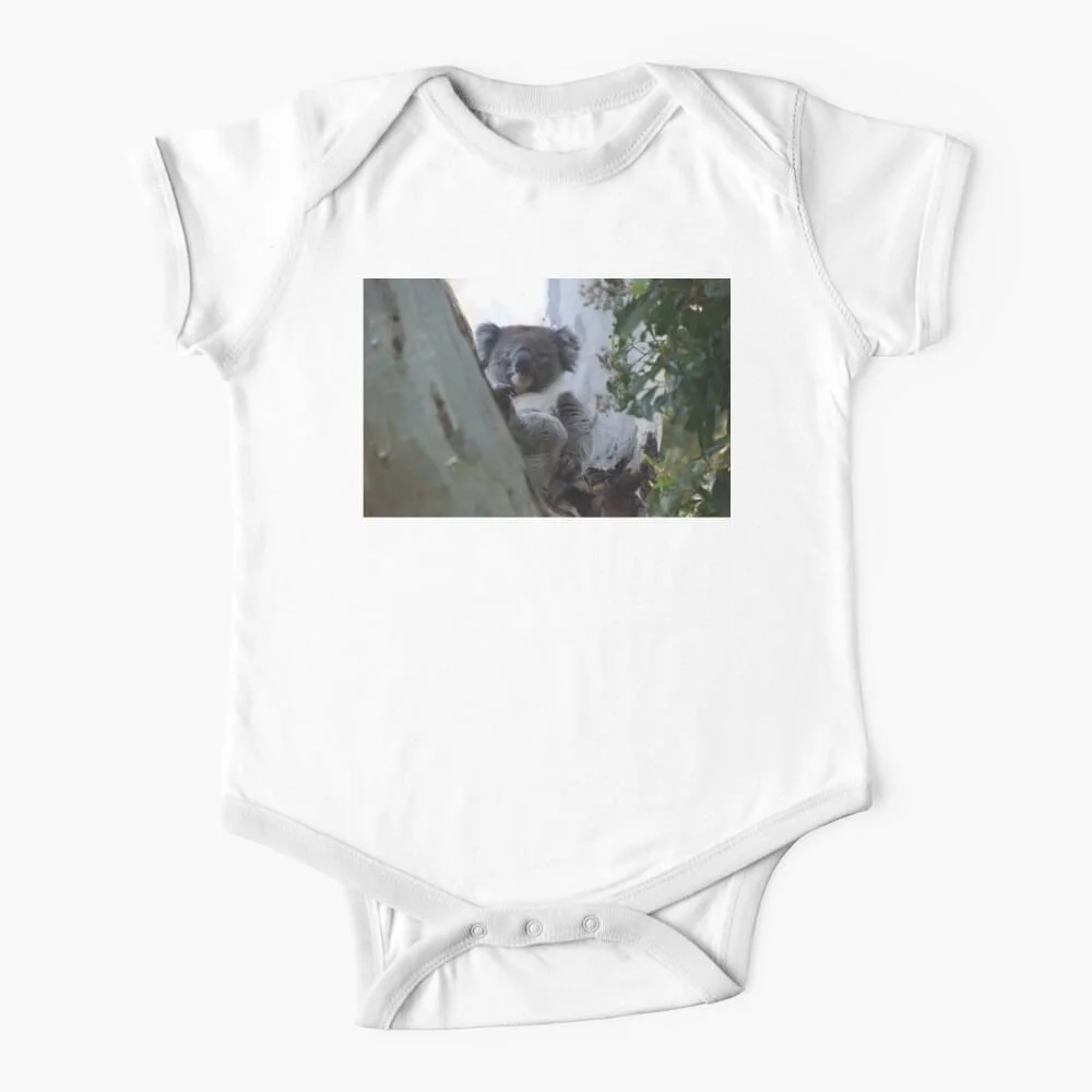 Baby clothing shop with onesies. Australian designs Artist Avril Thomas