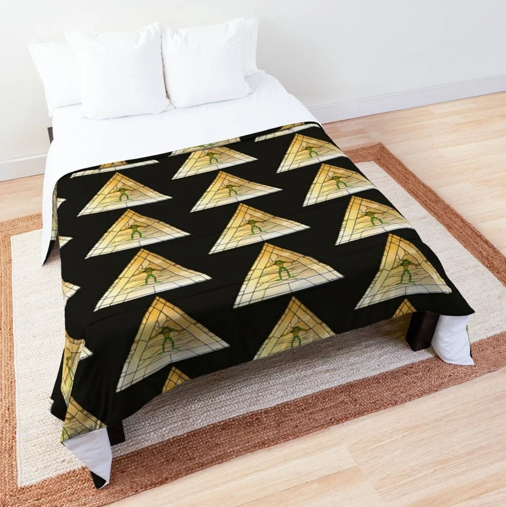 Bedding for sale. Throw blankets and Dunas for sale online by Avril Thomas at Magpie Springs available via Redbubble