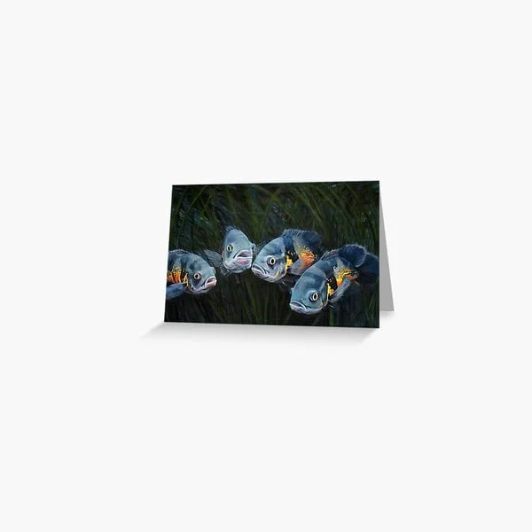 Greeting card shop online by Avril Thomas at Magpie Springs available via Redbubble