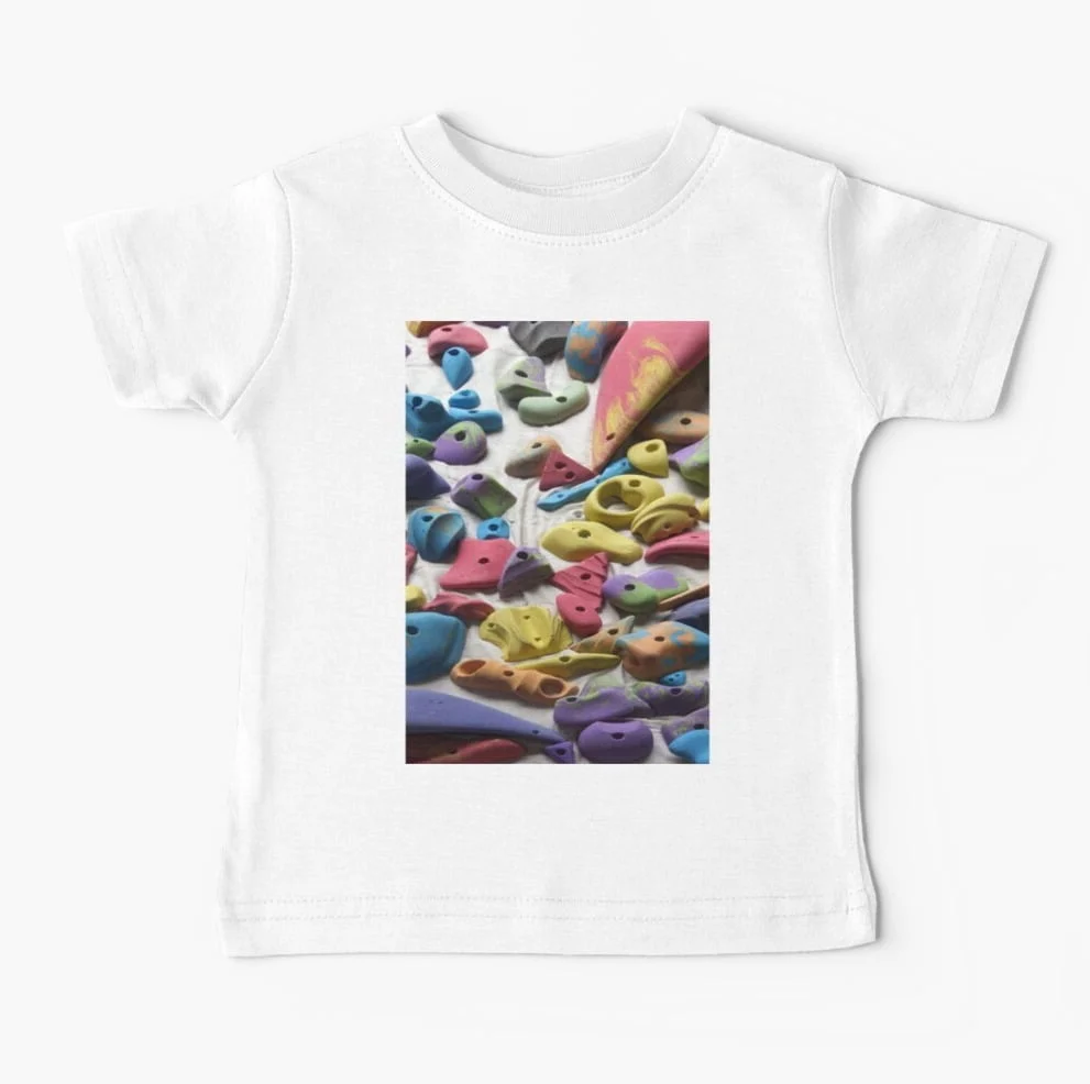 Toddler and baby t-shirts for sale. Australian Artist designs