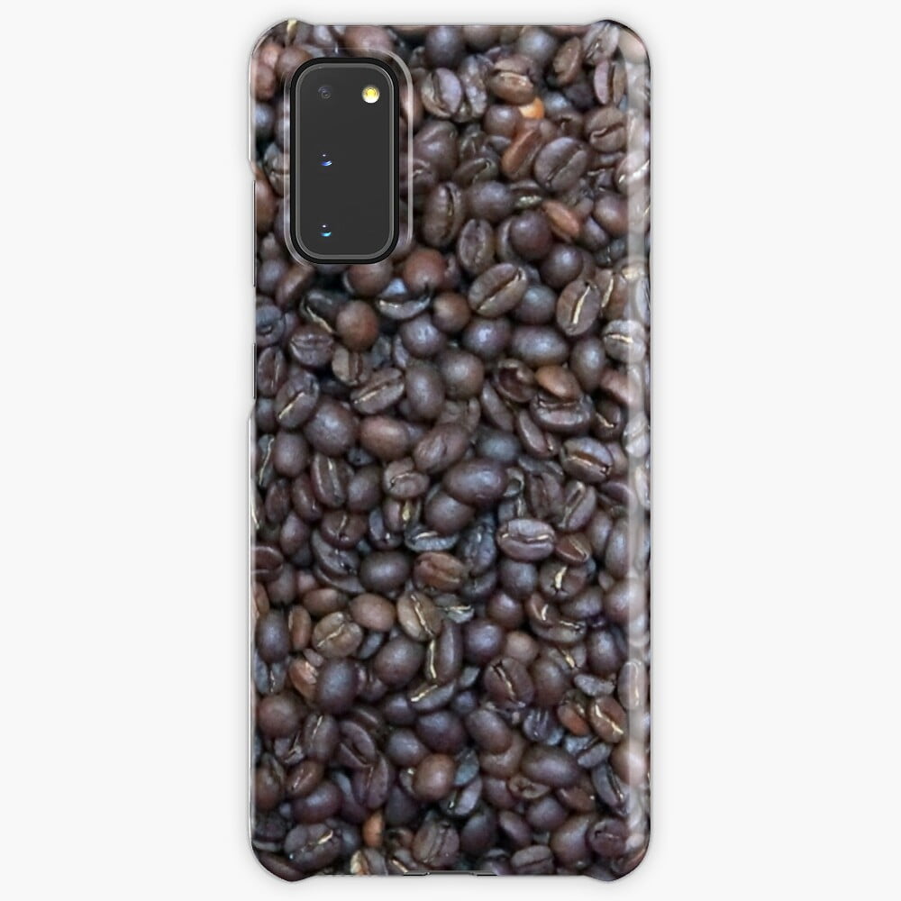 Samsung case, Samsung cover, Australian artist, Adelaide artist, Avril Thomas, coffee, coffeelover, coffee beans,