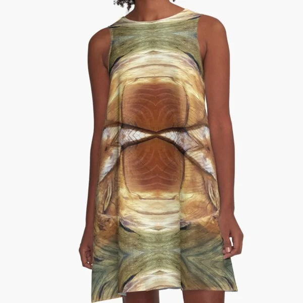 Bold abstract design with original artwork by Avril Thomas at Magpie Springs