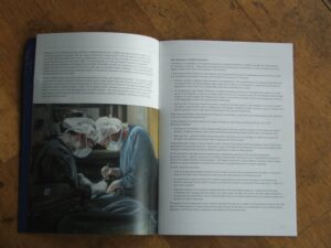 Book written using Adelaide Artist Avril Thomas Painting